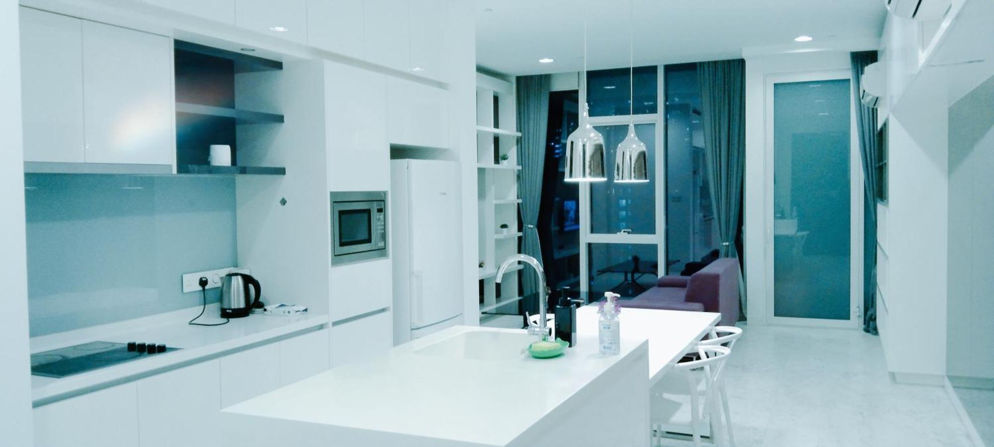 Platinum Suites Klcc By Star Residence 吉隆坡 客房 照片